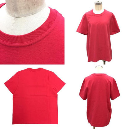 Sale Bottega Veneta Short Sleeve Crew Neck T-Shirt M Size Cotton Aq7955