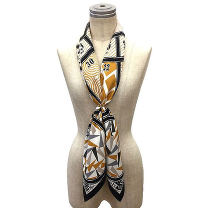 Hermes Scarf Kare90 Jeu de Soie Silk Game 2018 Fall/winter Aq8024