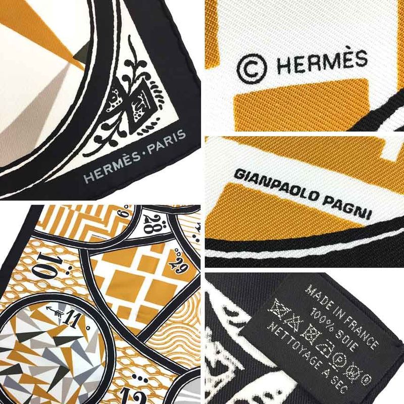Hermes Scarf Kare90 Jeu de Soie Silk Game 2018 Fall/winter Aq8024