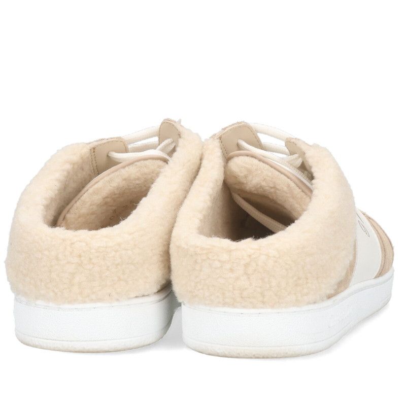 Dior Star Calf/lambskin Sheer Ring Sneakers Women's 36