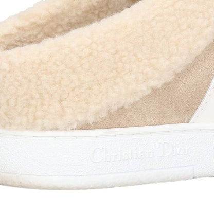 Dior Star Calf/lambskin Sheer Ring Sneakers Women's 36