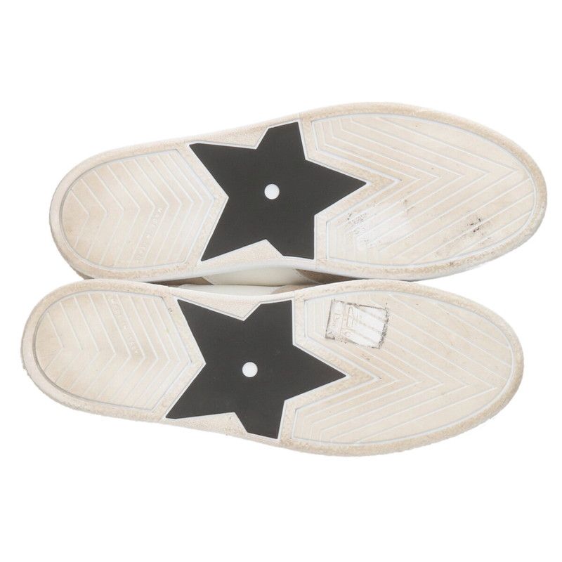 Dior Star Calf/lambskin Sheer Ring Sneakers Women's 36