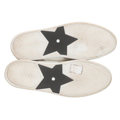 Dior Star Calf/lambskin Sheer Ring Sneakers Women's 36