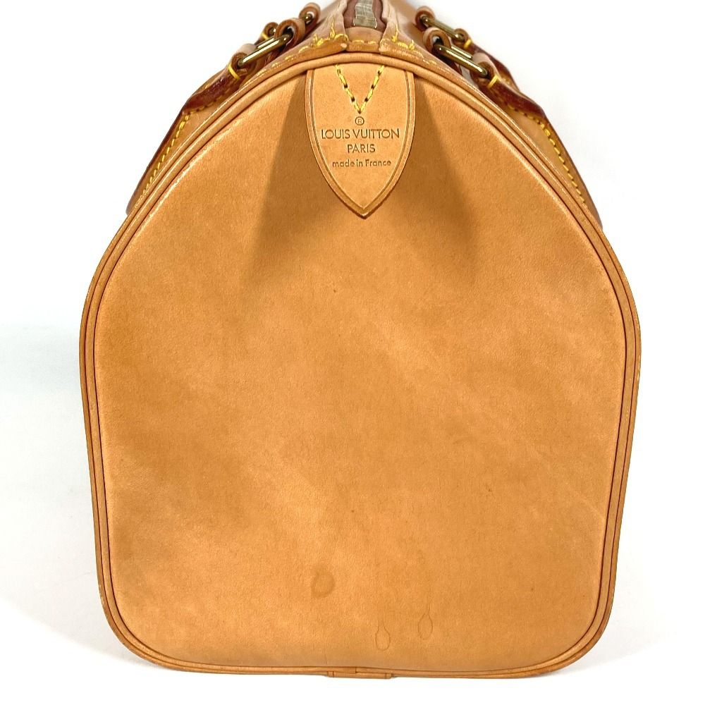 Louis Vuitton Louis Vuitton Handbag Speedy 30 Speedy 30 M85392 Nomad Leather