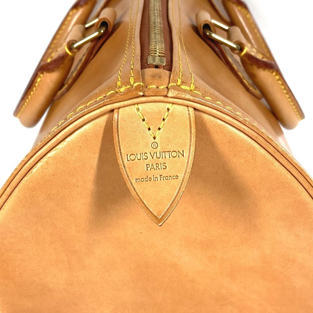 Louis Vuitton Louis Vuitton Handbag Speedy 30 Speedy 30 M85392 Nomad Leather