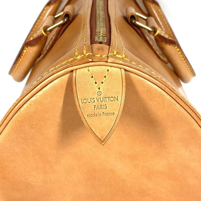 Louis Vuitton Louis Vuitton Handbag Speedy 30 Speedy 30 M85392 Nomad Leather