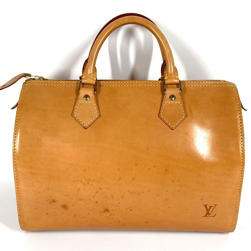 Louis Vuitton Louis Vuitton Handbag Speedy 30 Speedy 30 M85392 Nomad Leather