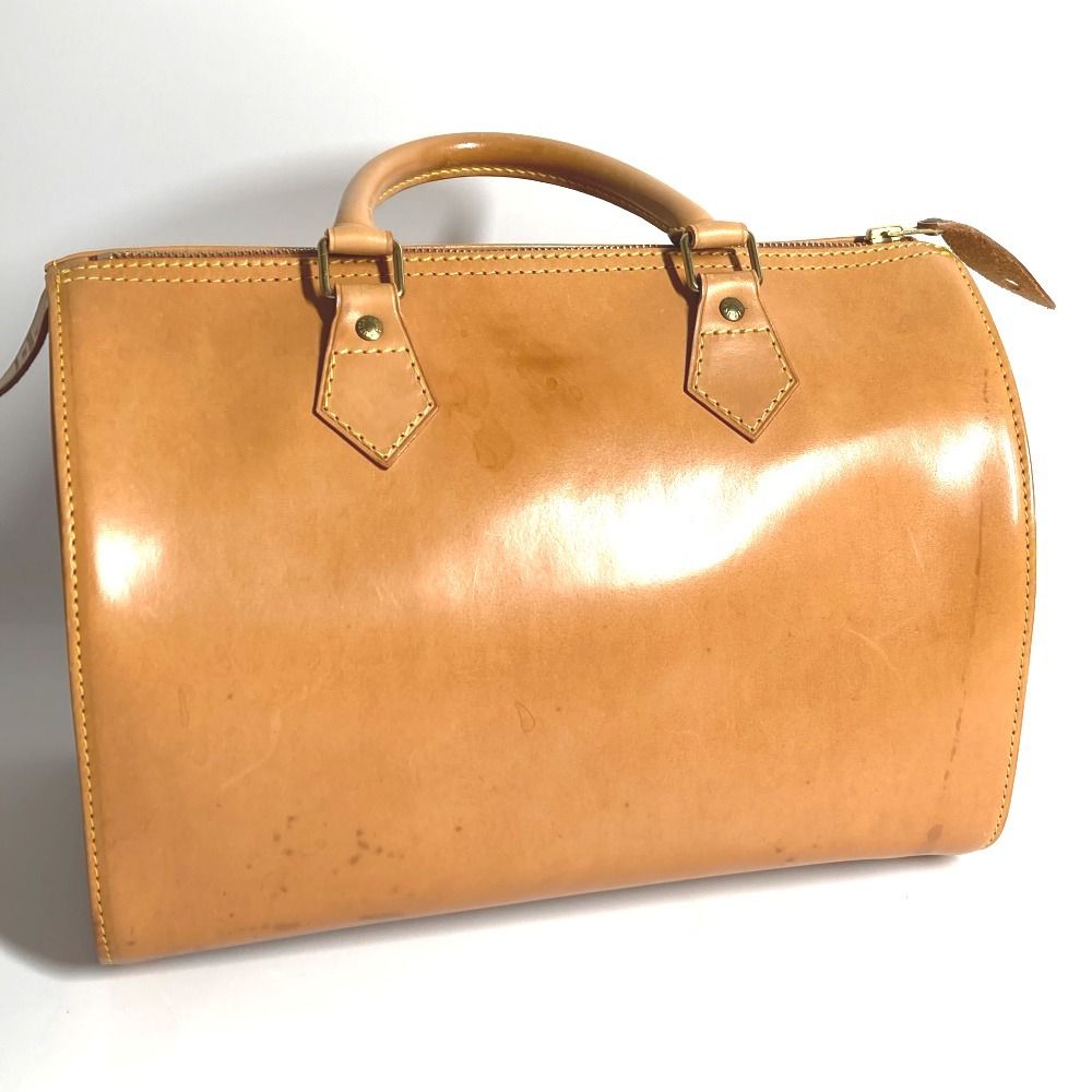 Louis Vuitton Louis Vuitton Handbag Speedy 30 Speedy 30 M85392 Nomad Leather