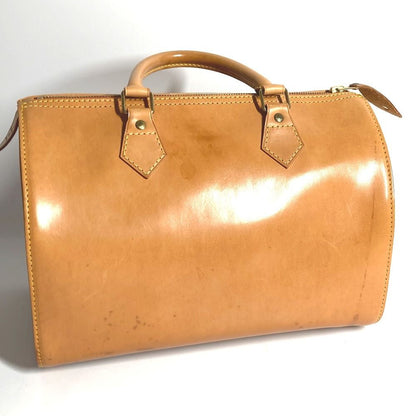 Louis Vuitton Louis Vuitton Handbag Speedy 30 Speedy 30 M85392 Nomad Leather