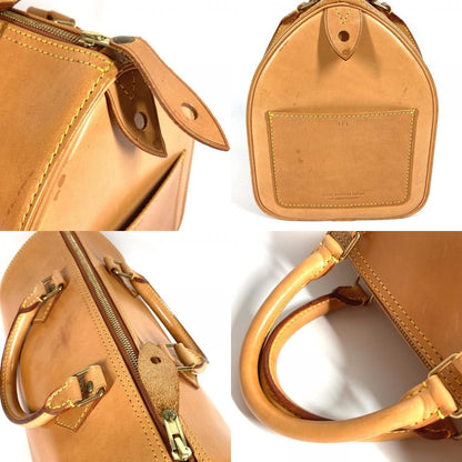 Louis Vuitton Louis Vuitton Handbag Speedy 30 Speedy 30 M85392 Nomad Leather