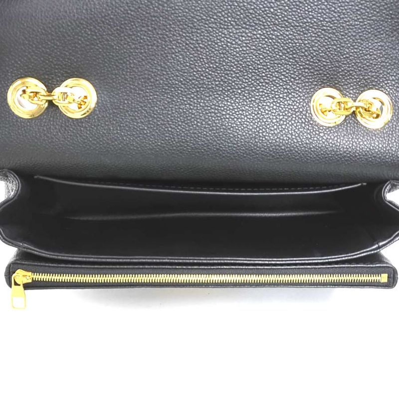 Louis Vuitton LOUIS VUITTON Shoulder Bag Monogram Empreinte Malso M46200