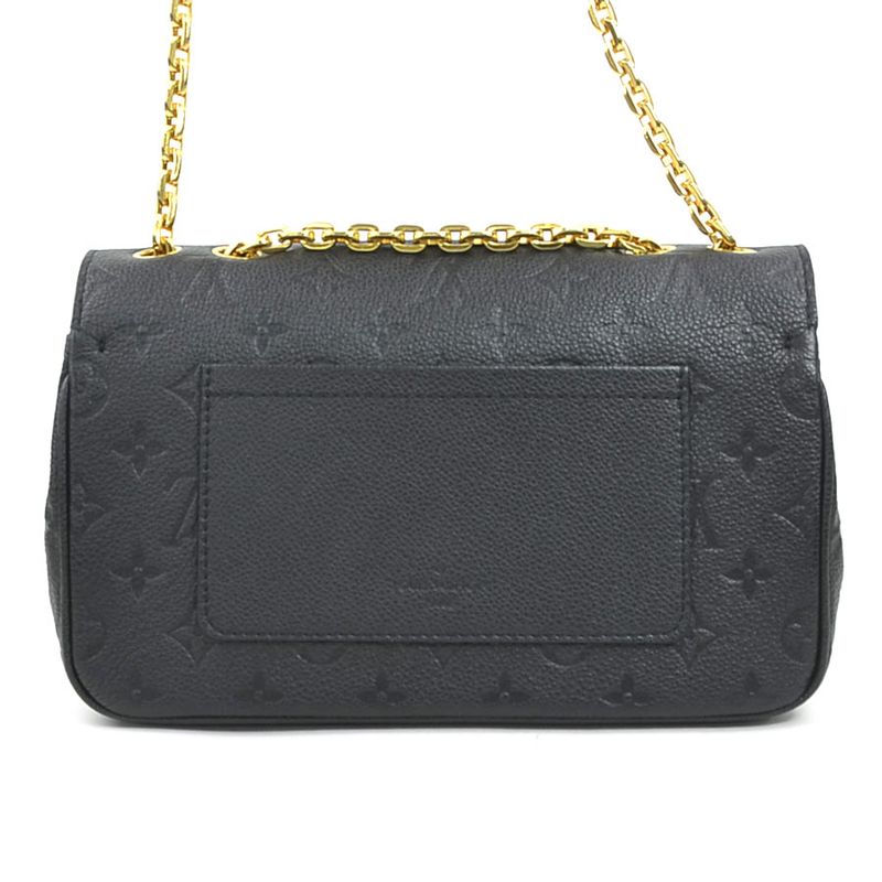 Louis Vuitton LOUIS VUITTON Shoulder Bag Monogram Empreinte Malso M46200