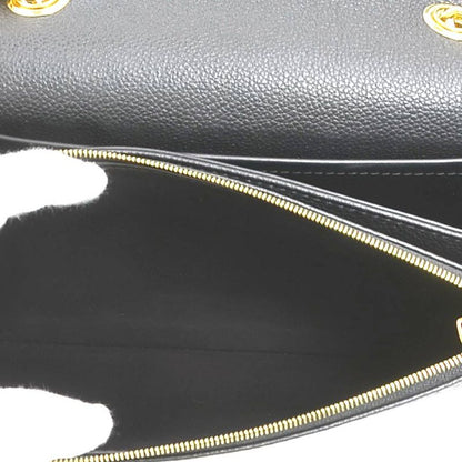 Louis Vuitton LOUIS VUITTON Shoulder Bag Monogram Empreinte Malso M46200