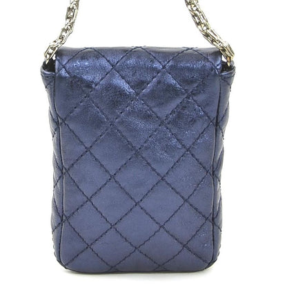 CHANEL mini pouch shoulder bag