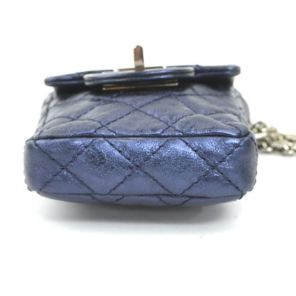 CHANEL mini pouch shoulder bag