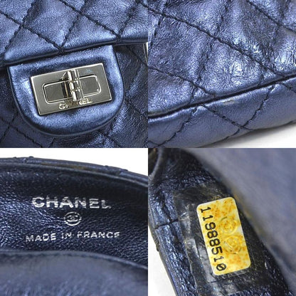 CHANEL mini pouch shoulder bag
