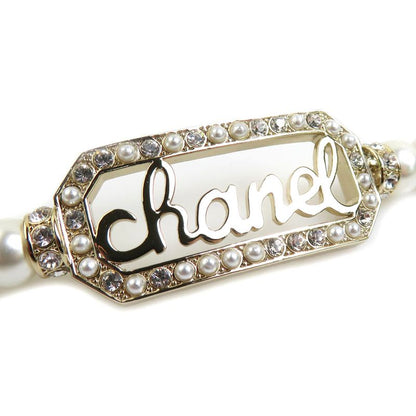 CHANEL choker