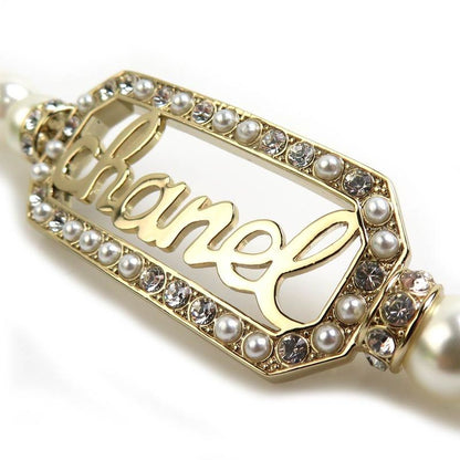 CHANEL choker