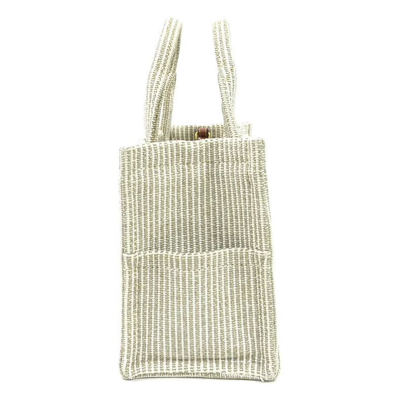 Celine CELINE Shoulder Bag Handbag Small Cabas Tice