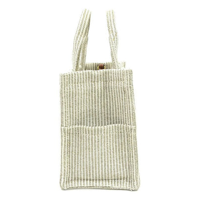 Celine CELINE Shoulder Bag Handbag Small Cabas Tice