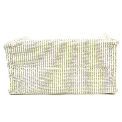 Celine CELINE Shoulder Bag Handbag Small Cabas Tice