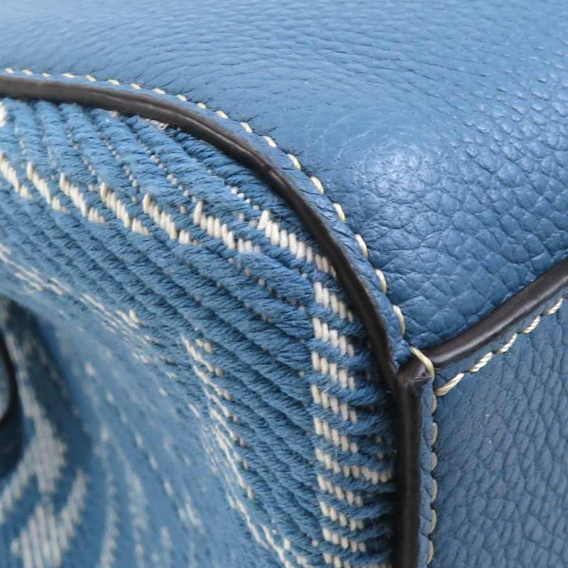 FENDI Shoulder Bag Zucca Origami 8BS083 AUQ7