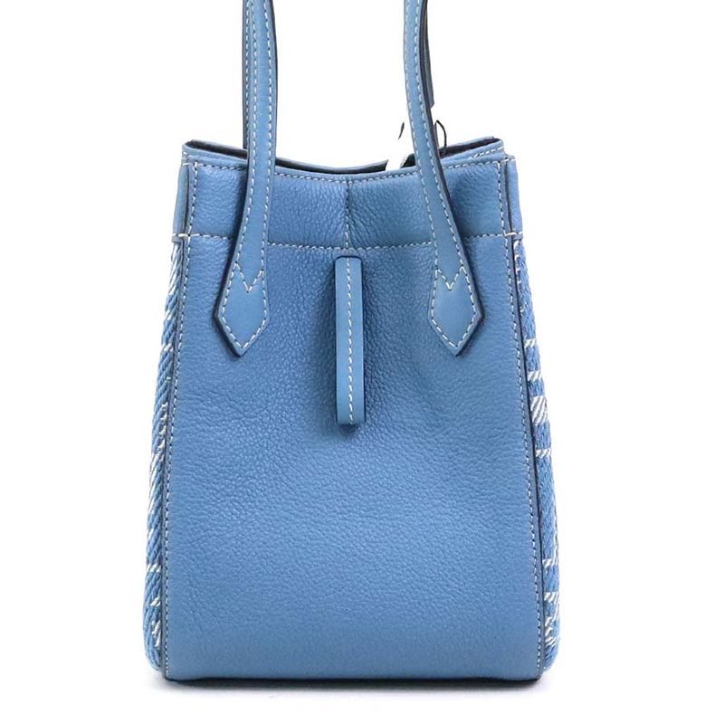 FENDI Shoulder Bag Zucca Origami 8BS083 AUQ7