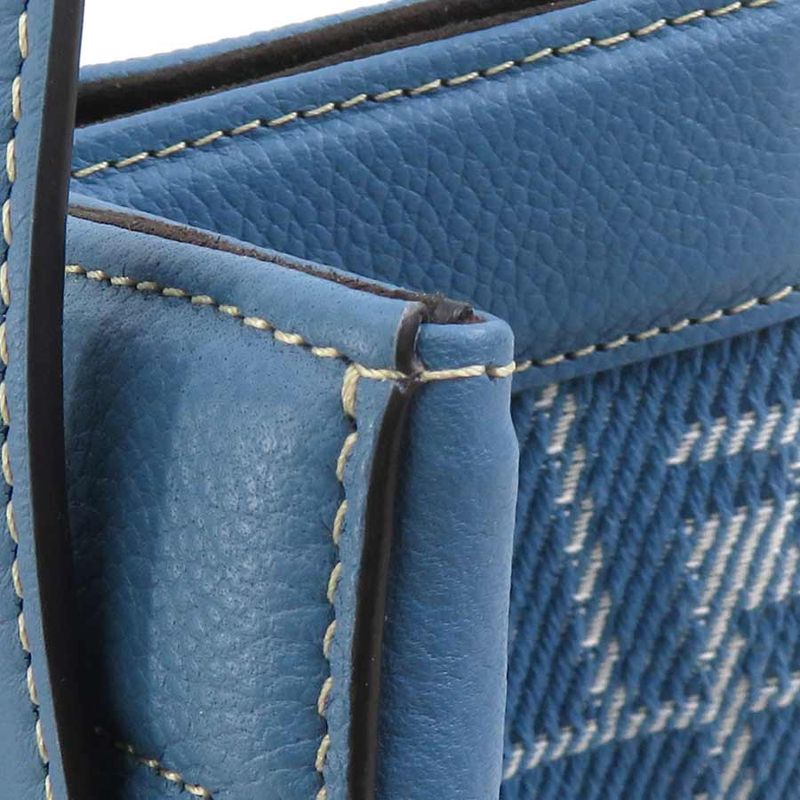 FENDI Shoulder Bag Zucca Origami 8BS083 AUQ7