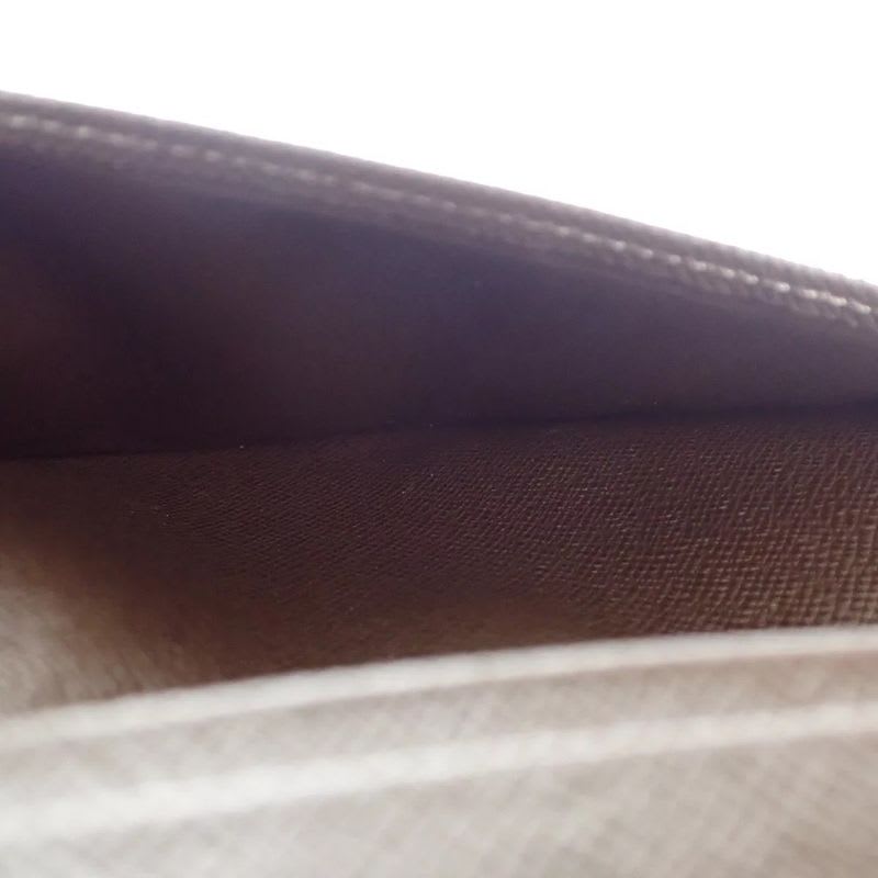 Louis Vuitton Billfold Taiga Porto Valeur Cult Cles Di Long Wallet Brown