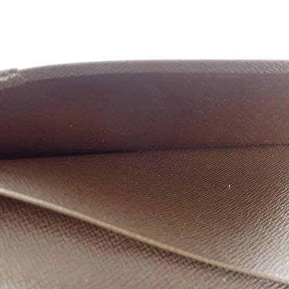 Louis Vuitton Billfold Taiga Porto Valeur Cult Cles Di Long Wallet Brown