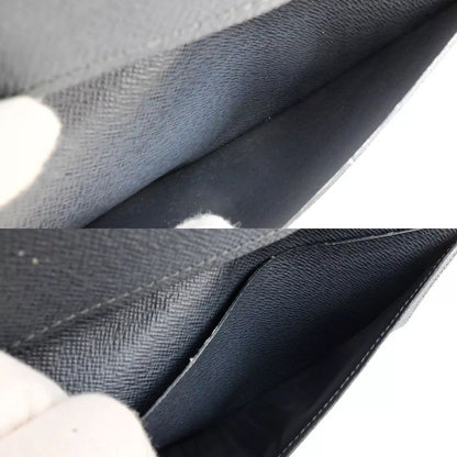 Louis Vuitton Long Wallet Epi Portefeuille Brother 38 Bs150