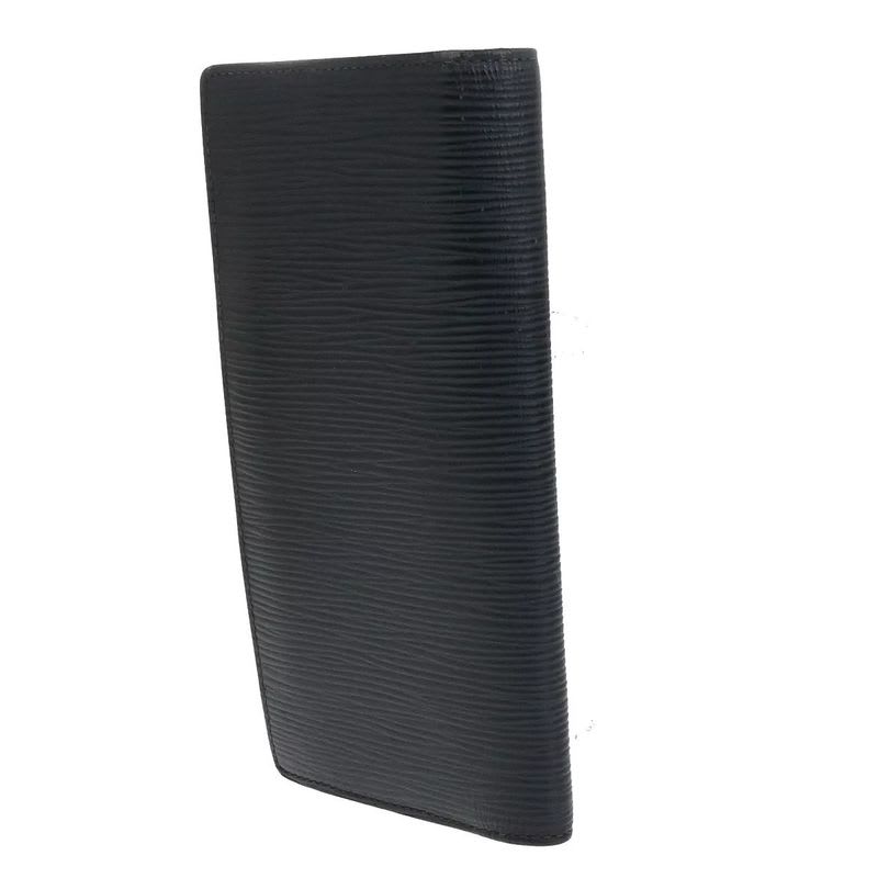 Louis Vuitton Long Wallet Epi Portefeuille Brother 38 Bs150