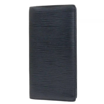 Louis Vuitton Long Wallet Epi Portefeuille Brother 38 Bs150