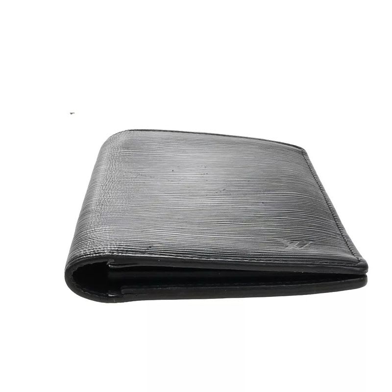 Louis Vuitton Long Wallet Epi Portefeuille Brother 38 Bs150