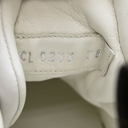 Louis Vuitton Size 24 White Sneakers