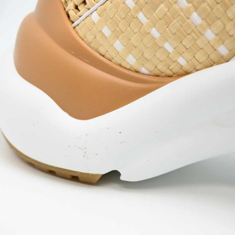 Louis Vuitton Size 24 White Sneakers