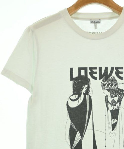 Loewe T-Shirts/cut and Sew Women's