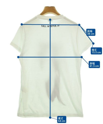 Loewe T-Shirts/cut and Sew Women's