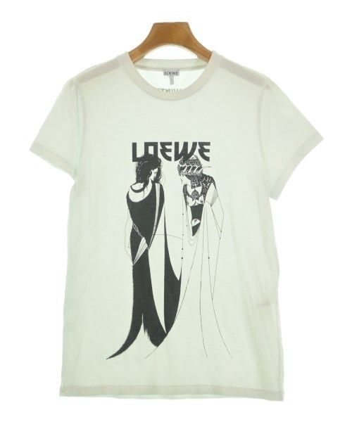 Loewe T-Shirts/cut and Sew Women's
