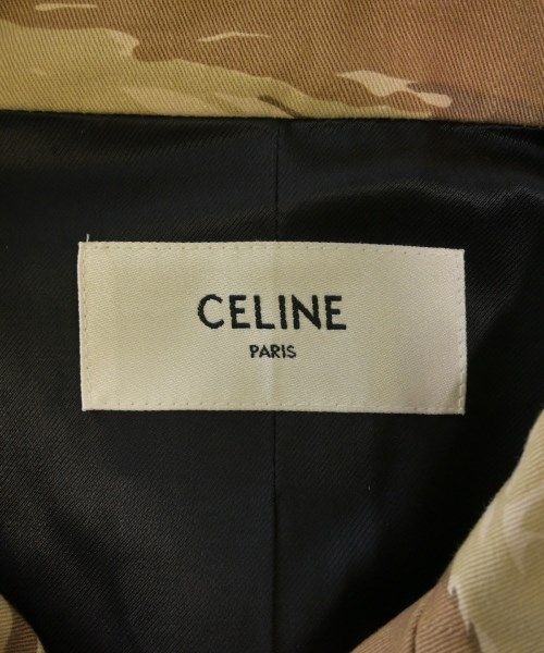 Celine Trench Coat Men's