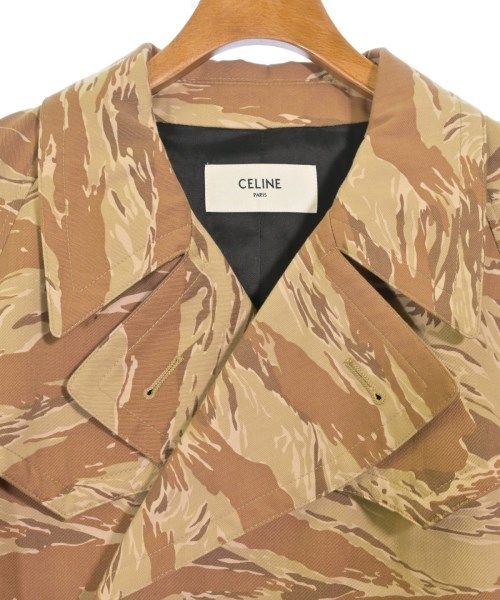 Celine Trench Coat Men's