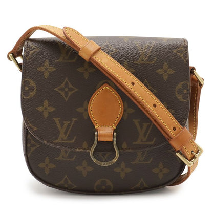 LOUIS VUITTON Monogram Mini Sun Crew Shoulder Bag Mini Bag Pochette Crossbody