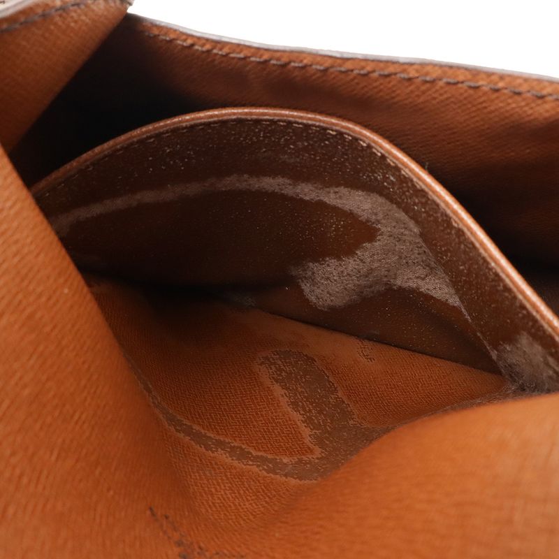 LOUIS VUITTON Monogram Mini Sun Crew Shoulder Bag Mini Bag Pochette Crossbody