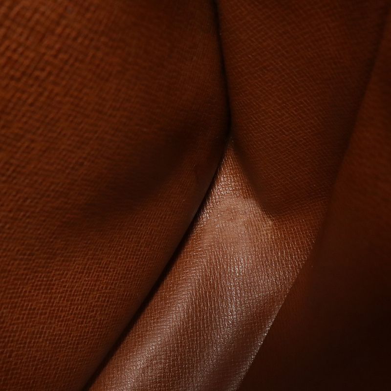 LOUIS VUITTON Monogram Mini Sun Crew Shoulder Bag Mini Bag Pochette Crossbody