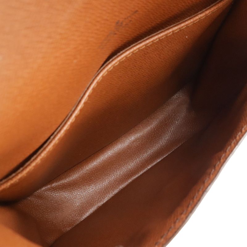 LOUIS VUITTON Monogram Mini Sun Crew Shoulder Bag Mini Bag Pochette Crossbody