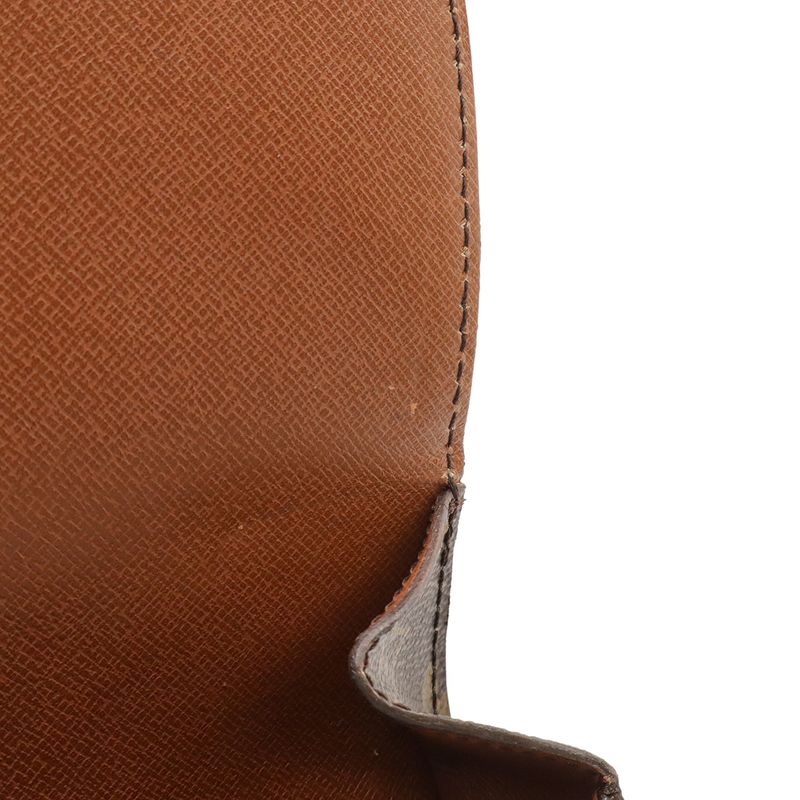 LOUIS VUITTON Monogram Mini Sun Crew Shoulder Bag Mini Bag Pochette Crossbody