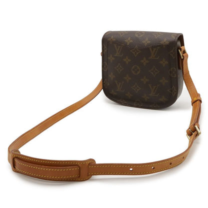 LOUIS VUITTON Monogram Mini Sun Crew Shoulder Bag Mini Bag Pochette Crossbody