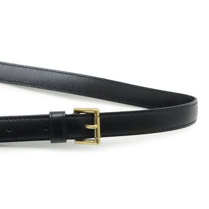 LOUIS VUITTON Epi Sun Crew Shoulder Bag Pochette Crossbody Leather Noir Black