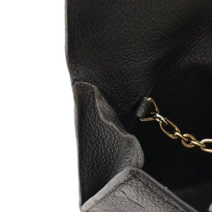 LOUIS VUITTON Monogram Empreinte Pochette Cles Coin Case Coin Purse Coin Purse