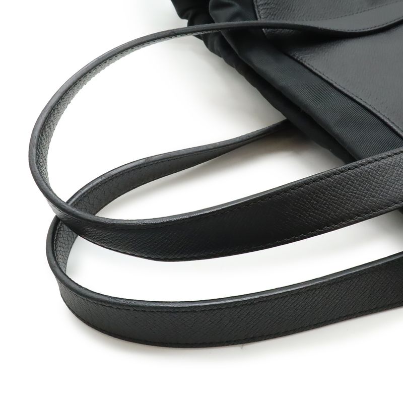 LOUIS VUITTON Taiga Cabas Light Cabas Light Tote Bag Large Tote Shoulder Bag